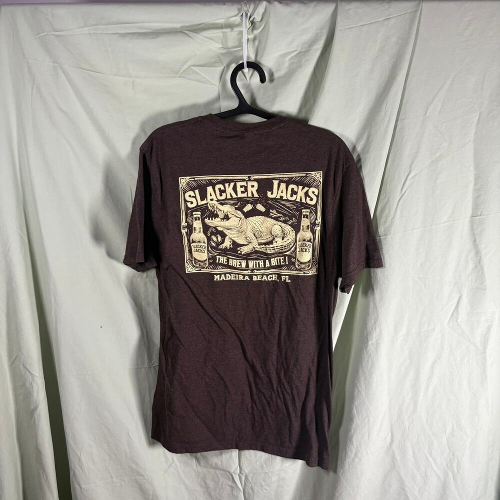 Slacker Jacks Tee